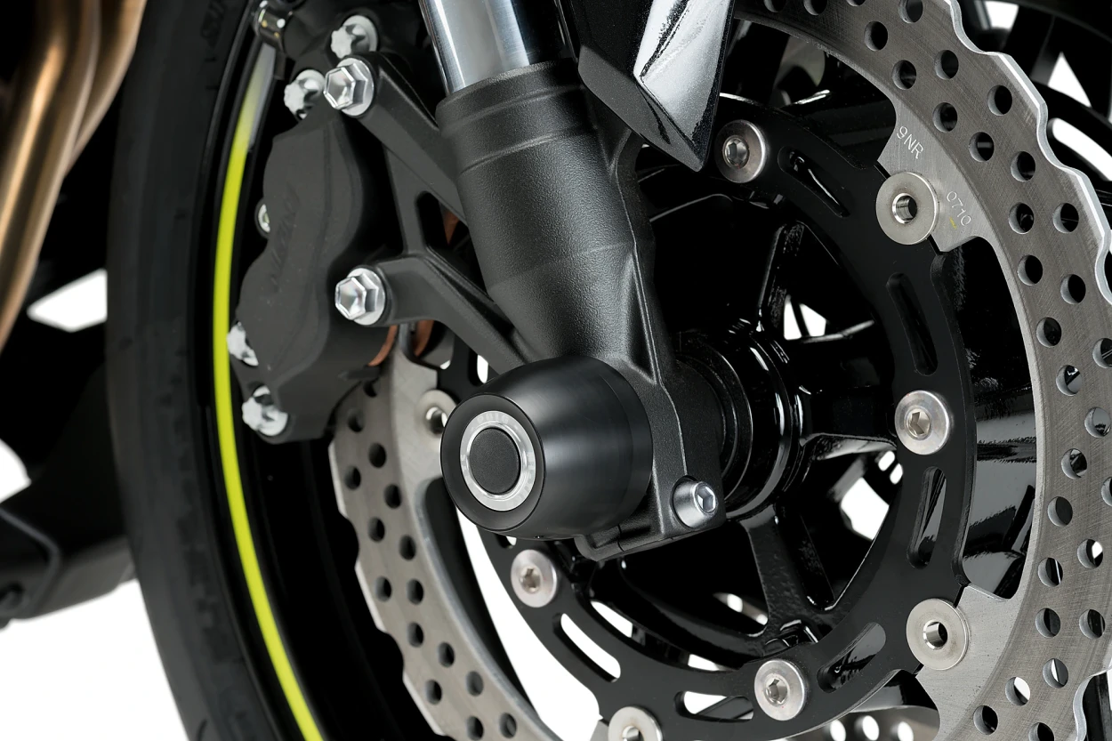 PHB19 Front Fork Protector - Puig Hi-Tech Parts