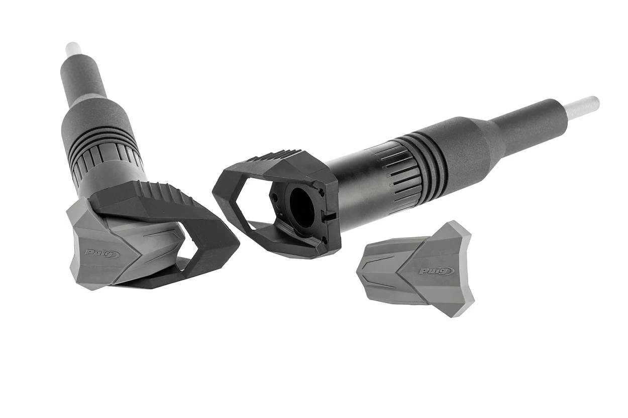 専用　11999 R19 Frame Sliders - Puig Hi-Tech Parts