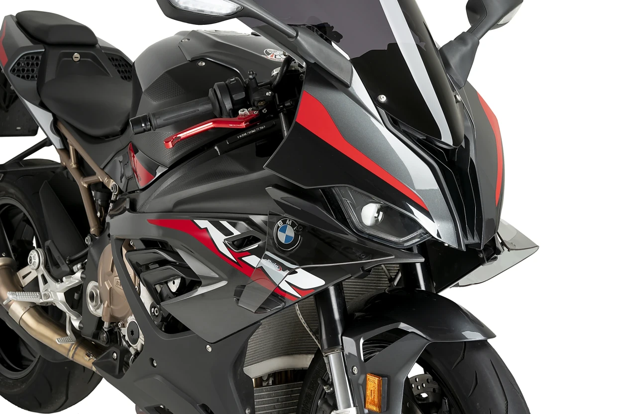Frontal spoiler GP - Puig Hi-Tech Parts Frontal spoiler GP - Puig Hi-Tech Parts