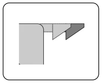 Optico Soporte Intermitente Original