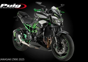 KAWASAKI Z900 2025