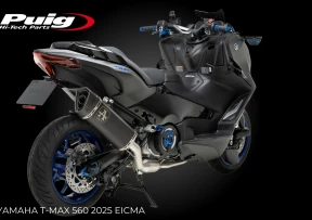 YAMAHA T-MAX 560 2025 EICMA