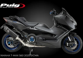 YAMAHA T-MAX 560 2025 EICMA