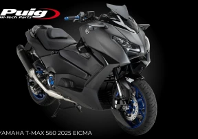 YAMAHA T-MAX 560 2025 EICMA