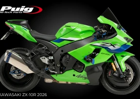 KAWASAKI ZX-10R 2026