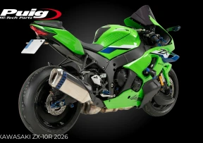 KAWASAKI ZX-10R 2026
