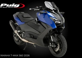 YAMAHA T-MAX 560 2026