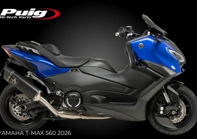 YAMAHA T-MAX 560 2026