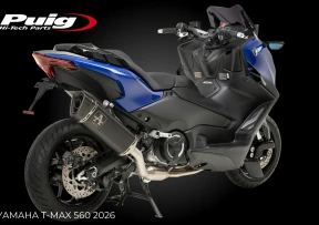 YAMAHA T-MAX 560 2026