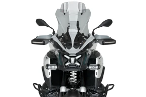 Touring Plus Windshield with Visor