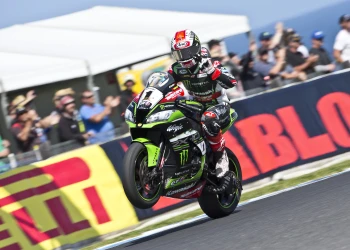  MAGNÍFICA VICTORIA DE REA Y TERCER CAJÓN DEL PODIO PARA SYKES