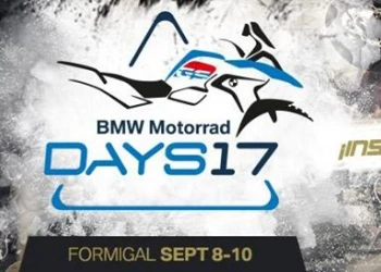 PUIG en los BMW Motorrad Days