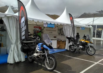 Gran fin de semana en los BMW Motorrad Days