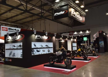 PUIG en EICMA 17’