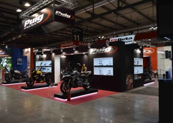 Gracias por su visita en EICMA 2017. Nos vemos el próximo año!