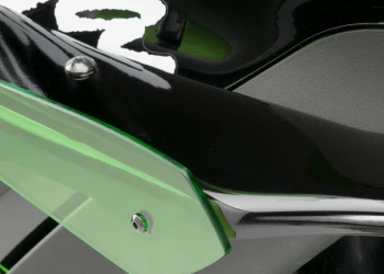 Puig llança els alerons downforce per la Kawasaki ZX-10R/RR/SE