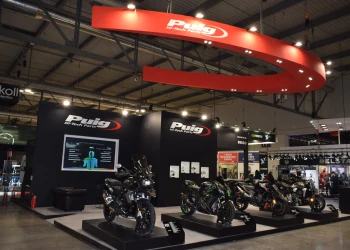 Gracias por su visita en EICMA 2018!