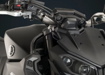 Puig llança la nova tapa Screen Sport Plus per a la Yamaha MT-07