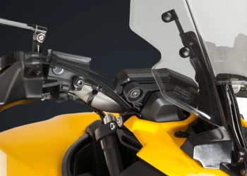 Nou suport MEM Puig per la Yamaha MT-09 17'-