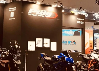 PUIG EN EICMA 19'