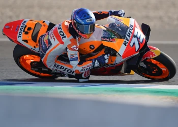 Il team Repsol Honda rimane forte