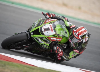 Triple win for the Kawasaki Racing Team