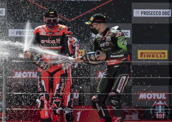 Jonathan Rea vince ad Aragon