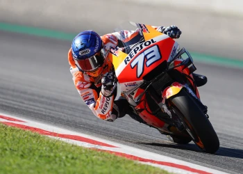 Punti per Marquez in Catalunya