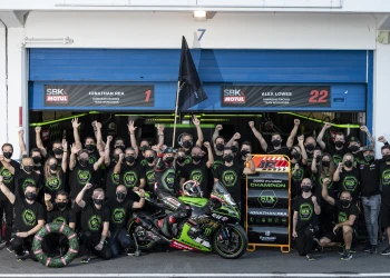 Rea vince il suo sesto titolo consecutivo