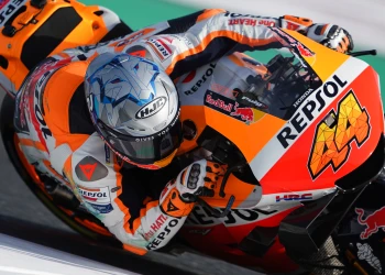 Inizia la stagione della MotoGP	