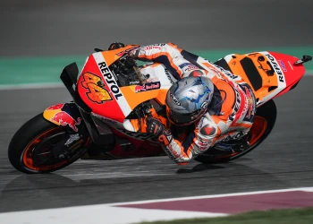 Seconda gara a Losail