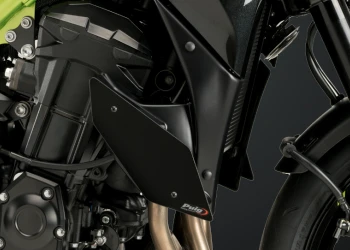 ALERONS DOWNFORCE NAKED PER A KAWASAKI Z900 | REF. 20284