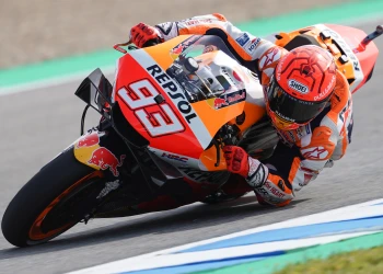 Top 10 per i piloti Repsol Honda a Jerez