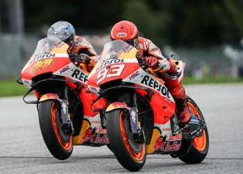 GP non facile per Repsol Honda in Austria