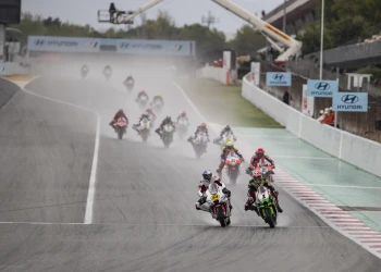 Breve guida di Rea a Montmeló