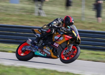 Westby Racing’s Mathew Scholtz Finishes Runner-Up  In MotoAmerica Superbike 2021