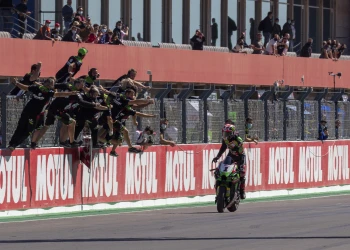 Rea taglia punti dopo un'altra vittoria a Portimão