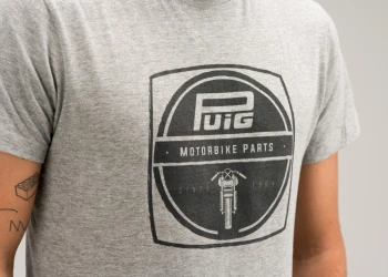 Puig Motorbike Parts T-Shirt