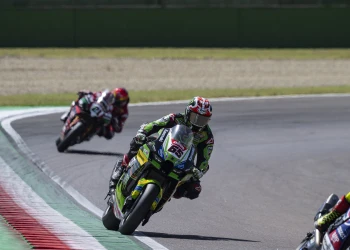 Rea continua a progredire con due podi sul circuito italiano di Imola