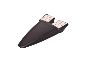 Rear Fender Extender for License Plate