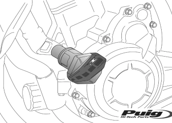 R12 Frame Sliders