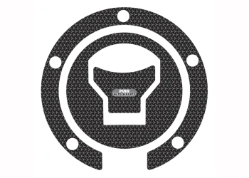 Naked Fuel Cap Covers