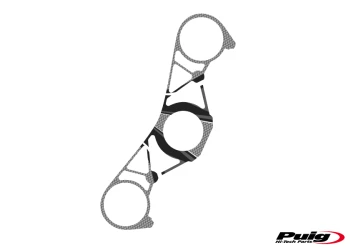 Adesivo protezione serbatoio Yoke modello Radikal