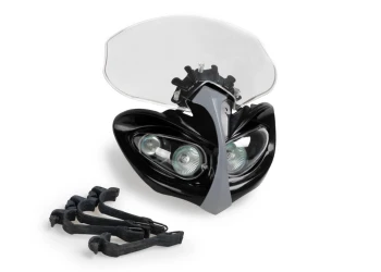 Universal Twin Head Lamp Carriers TT