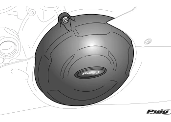 Engine Cover Track for Championship