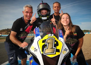 Ana Carrasco, Bicampiona Mundial: Una Icona del Motociclisme