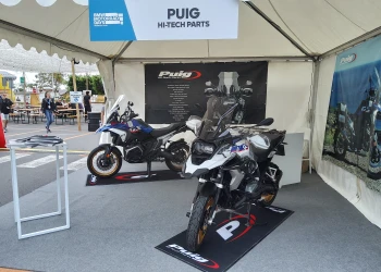 Grazie per averci visitato ai BMW Motorrad Days!