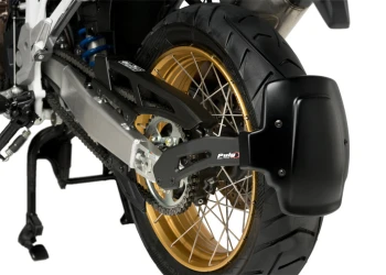 Single Swing Arm Fender