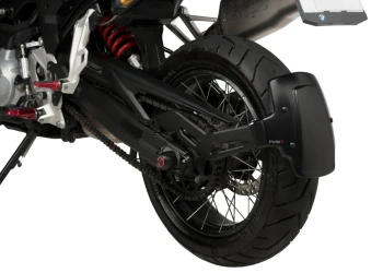 Single Swingarm Fender