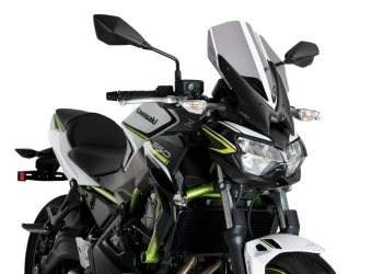 Windshield New Generation Touring